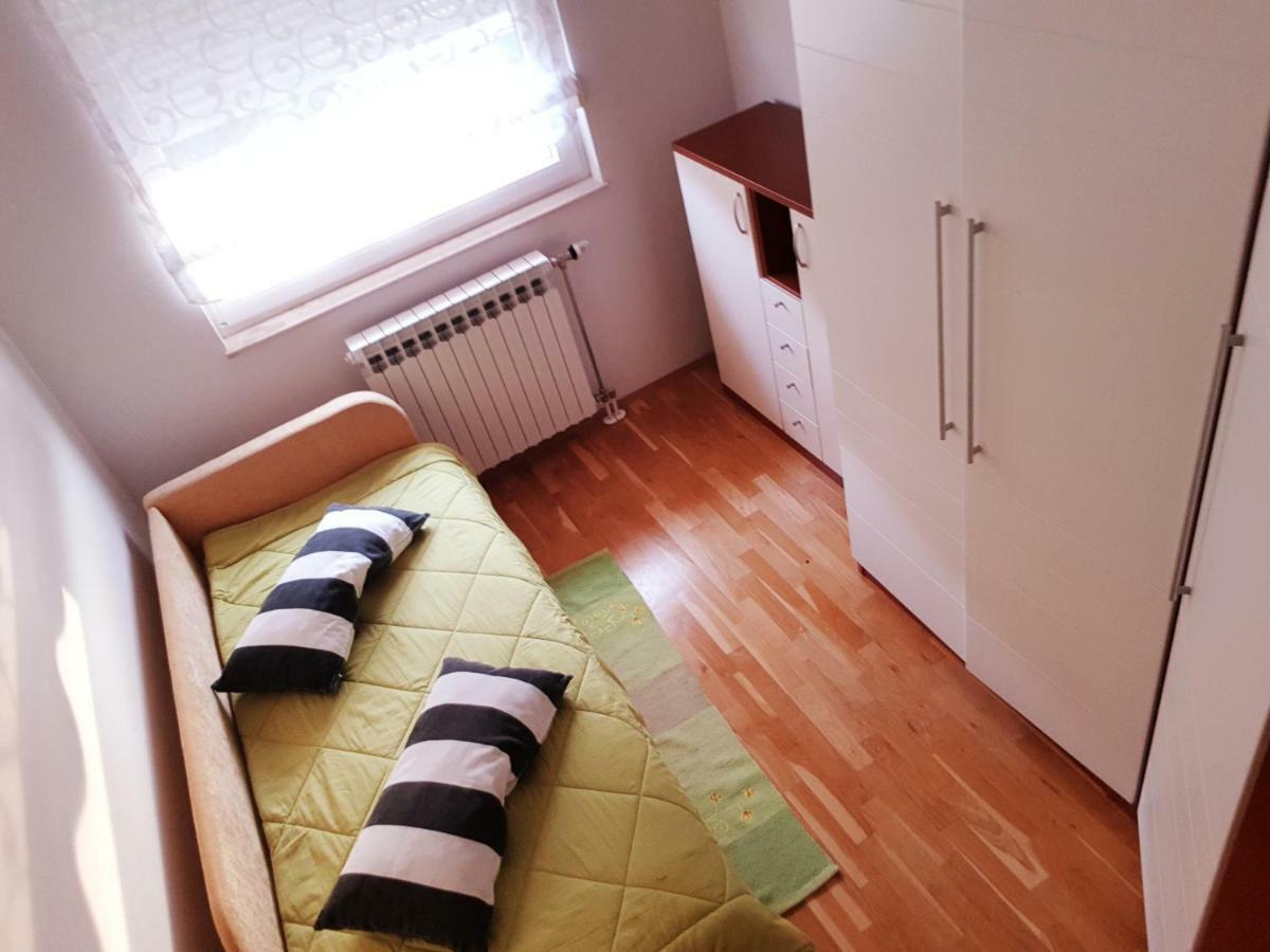 Apartment Dominik Osijek Exteriér fotografie