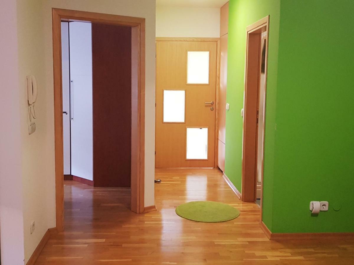 Apartment Dominik Osijek Exteriér fotografie