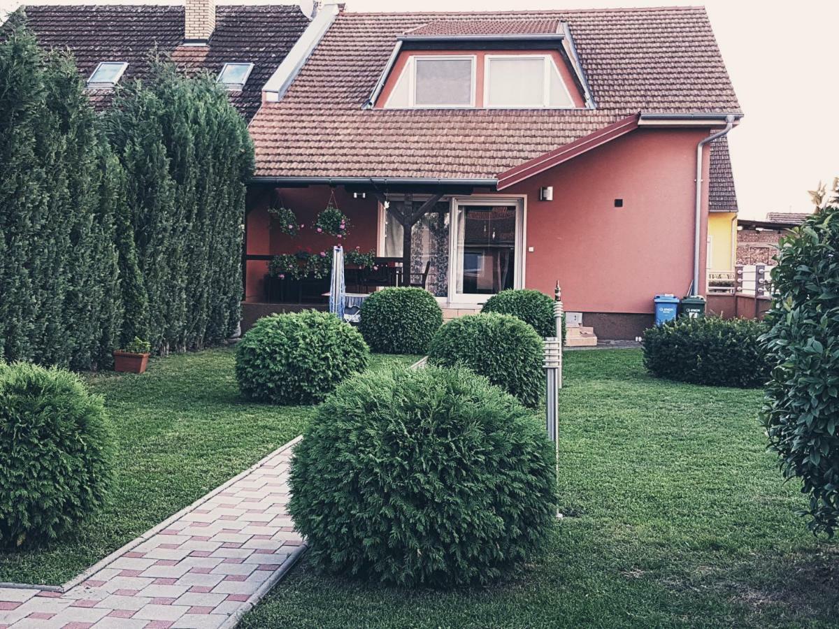 Apartment Dominik Osijek Exteriér fotografie