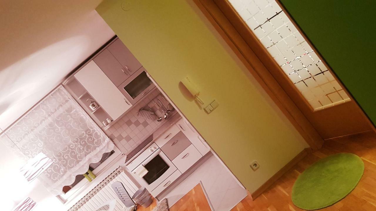 Apartment Dominik Osijek Exteriér fotografie
