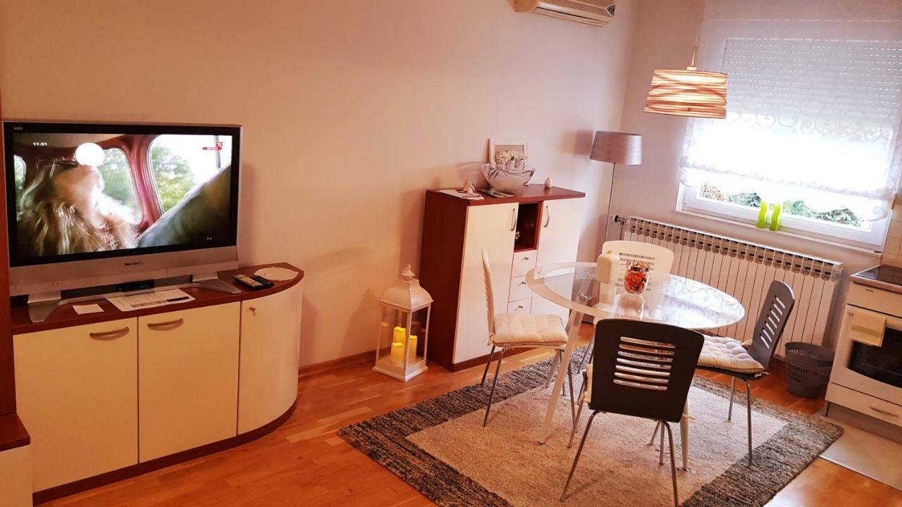 Apartment Dominik Osijek Exteriér fotografie