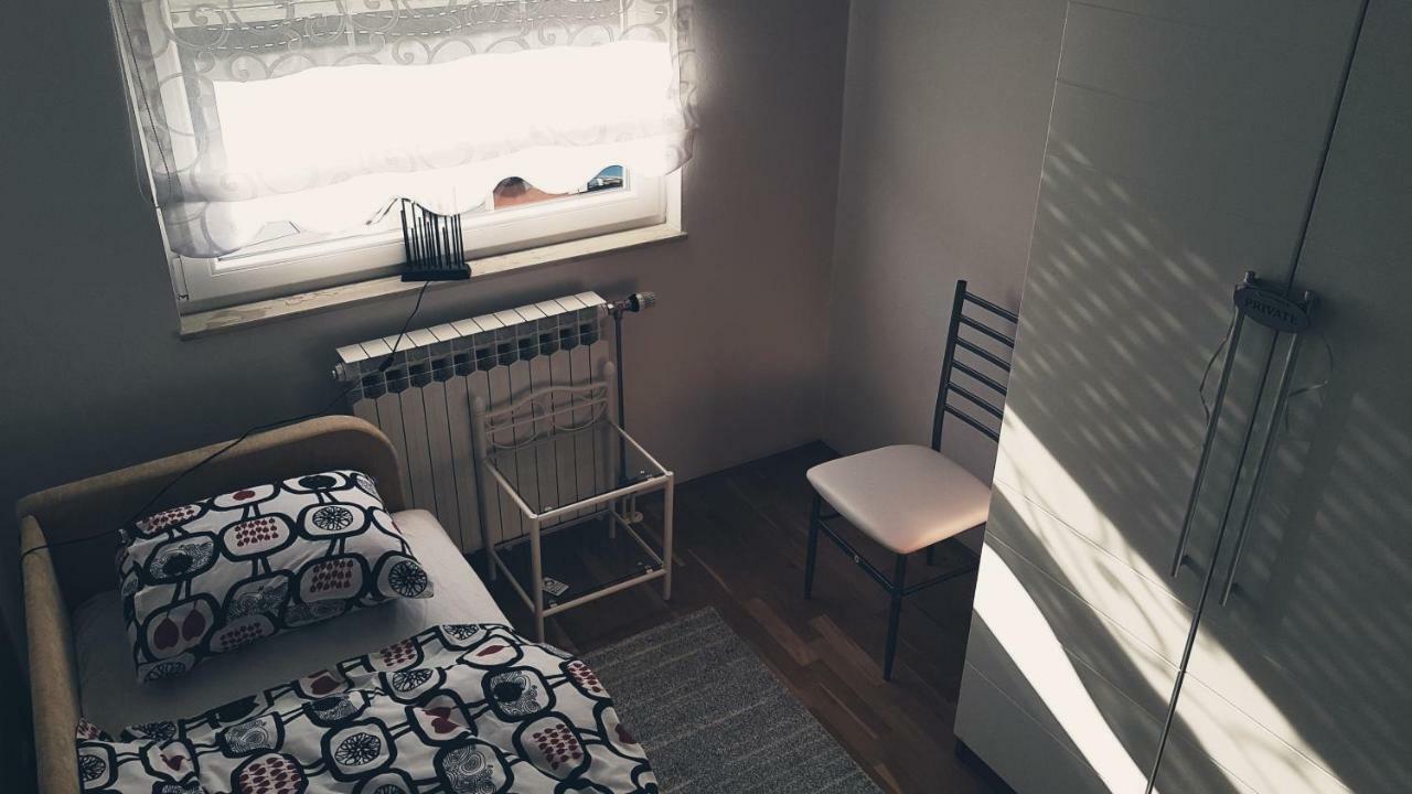 Apartment Dominik Osijek Exteriér fotografie